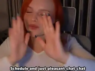 Chaturbate Nude Webcam of agatamooon