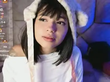 Chaturbate Live Sex Cam of ary_angel_
