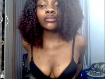 Chaturbate Free Porn Cam of ebonydripqueen
