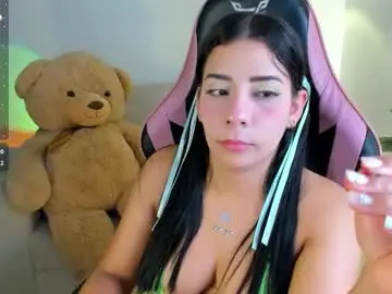 Chaturbate Live Sex Cam of eva_lee18