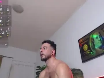 Chaturbate Live Sex Cam of george_xmith