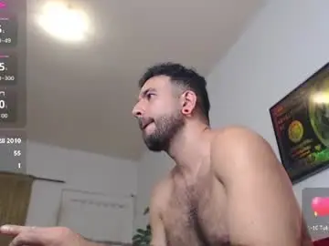 Chaturbate Nude Webcam of george_xmith