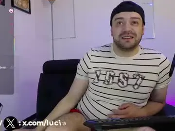 Chaturbate Free Porn Cam of lucian_s_