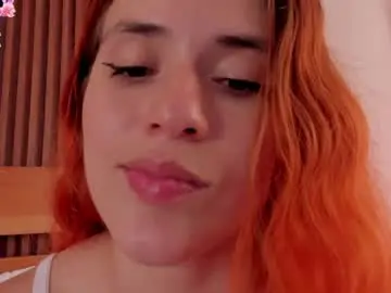 Chaturbate Private Sex Chat of alliss_ginger_