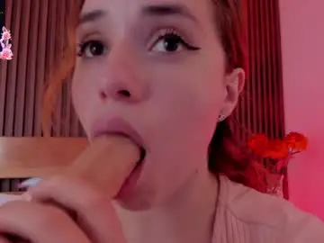 Chaturbate Live Porn of alliss_ginger_