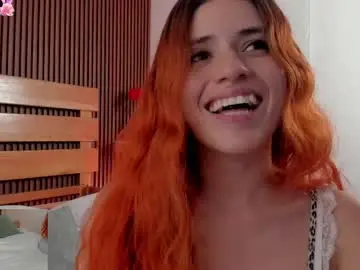 Chaturbate Free Live Porn of alliss_ginger_