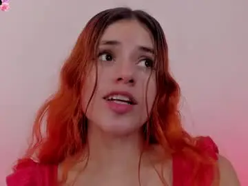 Chaturbate Free Porn Cam of alliss_ginger_