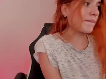 Chaturbate Nude Webcam of alliss_ginger_