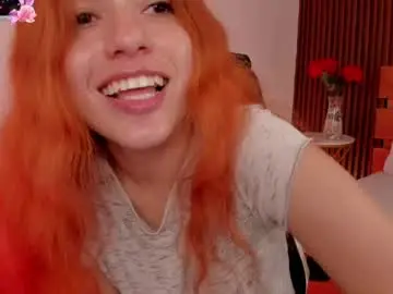 Chaturbate Live Porn of alliss_ginger_