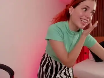 Chaturbate Live Sex Cam of alliss_ginger_