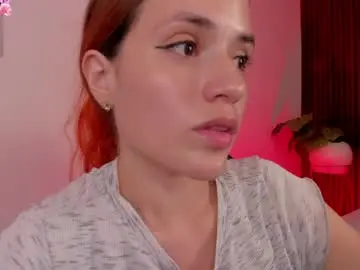 Chaturbate Live Sex of alliss_ginger_