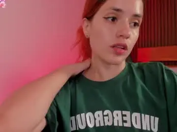 Chaturbate Sex Chat of alliss_ginger_