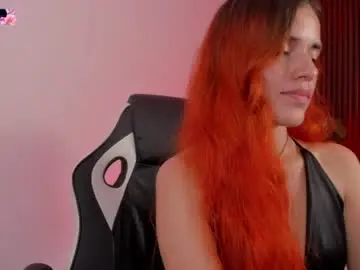 Chaturbate Private Sex Chat of alliss_ginger_