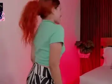 Chaturbate Private Sex Chat of alliss_ginger_