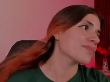 Chaturbate Private Sex Chat of alliss_ginger_