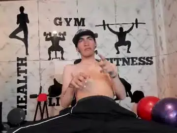 Chaturbate Live Sex of angel_marzel_