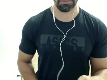 Chaturbate Live Sex of cashmastermuscle77