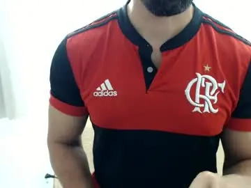 Chaturbate Sex Cam of cashmastermuscle77