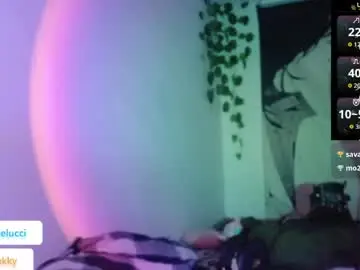 Chaturbate Live Sex of charlotbelucci_