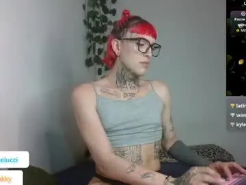 Chaturbate Live Porn of charlotbelucci_