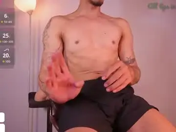 Chaturbate Adult Video Chat of hottestdavidx