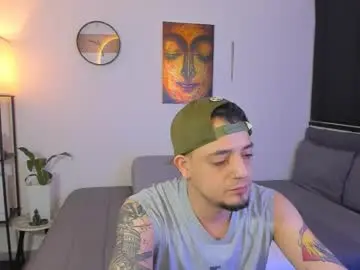 Chaturbate Live Sex Cam of kendel_dimitri