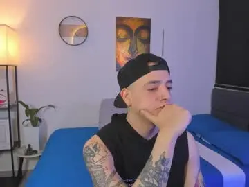 Chaturbate Live Porn of kendel_dimitri