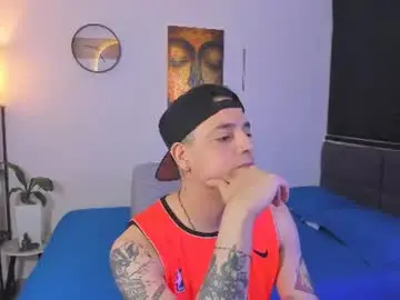 Chaturbate Live Sex Cam of kendel_dimitri