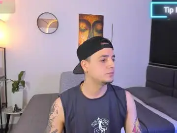 Chaturbate Live Sex Cam of kendel_dimitri