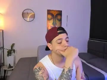 Chaturbate Adult Webcam of kendel_dimitri