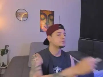 Chaturbate Live Porn of kendel_dimitri