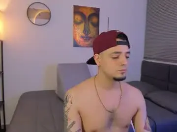 Chaturbate Live Sex of kendel_dimitri