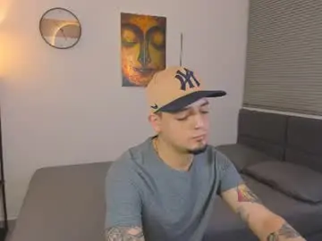 Chaturbate Adult Webcam of kendel_dimitri
