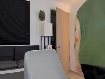 Chaturbate Live Sex Cam of kendel_dimitri