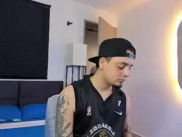 Chaturbate Private Sex Chat of kendel_dimitri