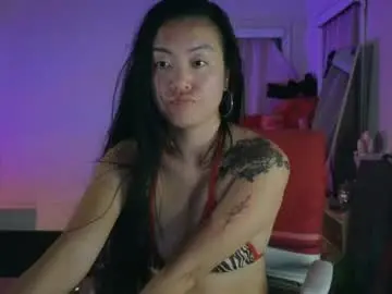Chaturbate Live Sex Cam of kittygod333
