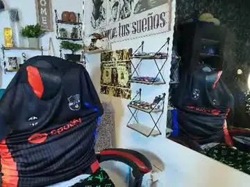 Chaturbate Sex Cam of leenar_key