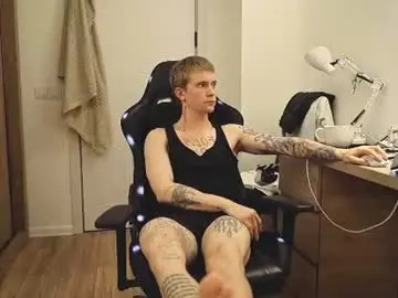 Chaturbate Sex Chat of max_gen
