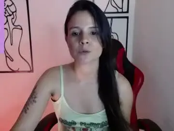 Chaturbate Live Sex of miarobinn_