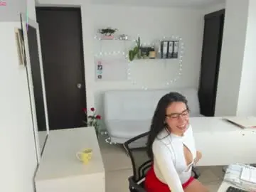 Chaturbate Live Sex of paulina_dossantos