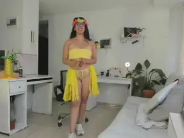 Chaturbate Adult Video Chat of paulina_dossantos