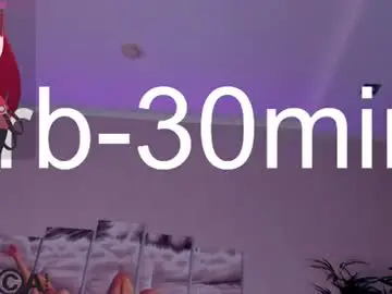 Chaturbate Watch Live Sex Cams of roxy_moor