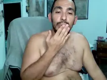 Chaturbate Free Porn Cam of conejero_37