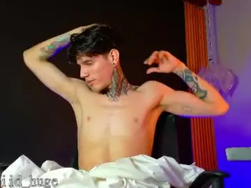 Chaturbate Best live sex cam show of daviid_huge