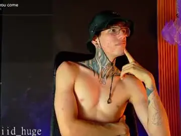 Chaturbate Adult Video Chat of daviid_huge