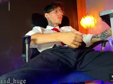 Chaturbate Private Sex Chat of daviid_huge