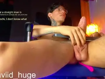 Chaturbate Free Porn Cam of daviid_huge
