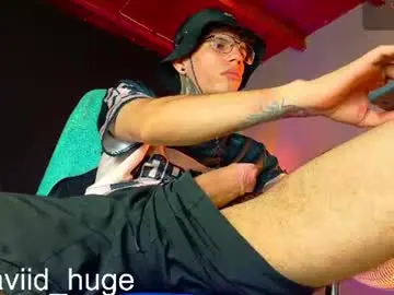 Chaturbate Watch Live Sex Cams of daviid_huge
