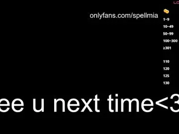 Chaturbate Best Webcam of miaspell