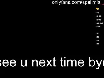 Chaturbate Adult Webcam of miaspell
